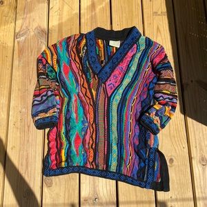 Coogi sweater